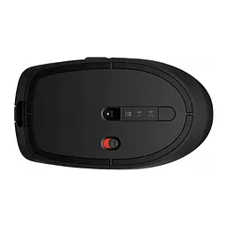 Мишка HP 710 Silent Rechargeable Wireless Black (6E6F2AA) - мініатюра 5