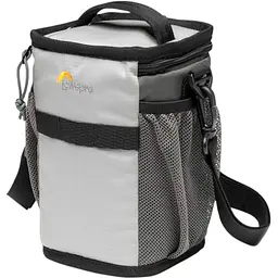 Сумка для фотоапарата Lowepro Truckee SH 120 LX Grey (LP37248-PWW) [88395] - мініатюра 2