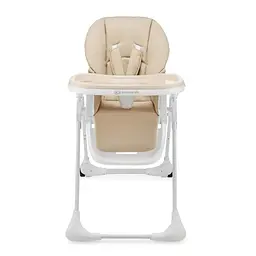 Стільчик для годування Kinderkraft Tummie Beige (KHTUMM00BEG0000) - мініатюра 2