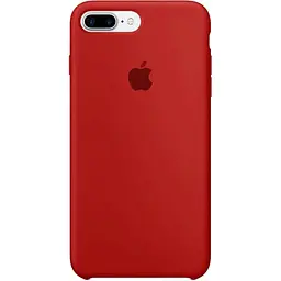 Чохол-накладка Toto Silicone Case Apple iPhone 7 Plus/8 Plus Red - мініатюра 4