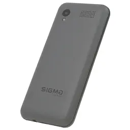 Мобільний телефон Sigma X-style 31 Power Type-C Grey (4827798855034) - мініатюра 4