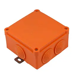 Вогнестійка розподільна коробка Trinix TFB-105P 4x8 (001-0045)