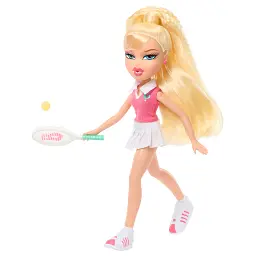 Ігровий набір Bratz серії "Play Sportz" – тенісистка Хлоя (з акс.) - мініатюра 3