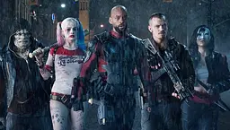 Брелок JOKER Suicide Squad Загін самогубців - мініатюра 4