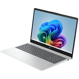 Ноутбук HP OmniBook 15-fn0019nn Ryzen AI 5 330 la 45GHz, 24GB DDR5, 512GB, Windows 11 Home - мініатюра 2