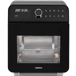 Мультипіч Ardesto біло-чорна 2250 Вт (AIFO-A150ST) - мініатюра 3