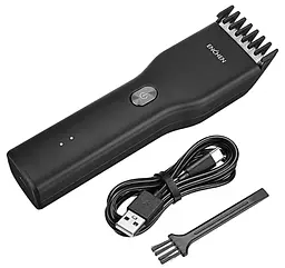 Машинка для стрижки Enchen Boost Black - мініатюра 6