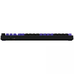 Клавіатура Proove Gaming Slicker Pro (Ukraine Layout) Black Purple (WKSLP0022416) - мініатюра 2