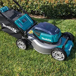 Газонокосарка Makita DLM462Z акумуляторна LXT 36В без АКБ та ЗП - мініатюра 2