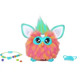 Іграшка інтерактивна Hasbro Furby Coral (F6744) - мініатюра 2
