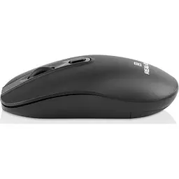 Комп'ютерна мишка Real-El RM-350W Wireless Black/Gray (EL123200043) - мініатюра 3