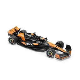 Дитяча автомодель MCLAREN F1 2024 250945MLF1 масштаб 1:43 TechnoDrive - мініатюра 2
