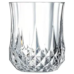 Набір склянок Cristal d'Arques Paris Longchamp 6 х 230 мл (L9758) - мініатюра 2