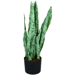 Штучна рослина Sansevieria 65 см (DW-11)