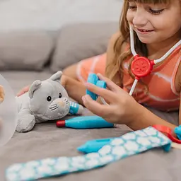 Ігровий набір Melissa & Doug Ветеринар (SM93606/6074883) - мініатюра 5