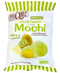 Моті Mochi Custard Kiwi 110g