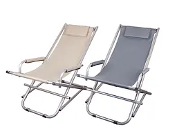 Шезлонг крісло-качалка Levistella GP20022109 MOSS - мініатюра 2
