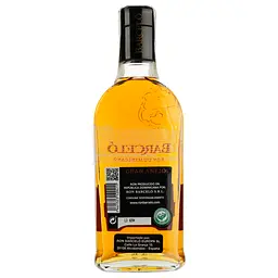 Ром Barcelo Gran Anejo 37.5% 0.35 л - мініатюра 2