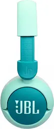 Навушники з мікрофоном JBL Junior 320BT Green (JBLJR320BTGRN) - мініатюра 4