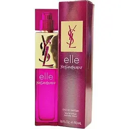 Yves Saint Laurent Elle 50 мл парфумована вода