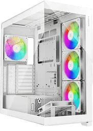 Корпус Xilence Xilent Gleam ARGB White (XG271_X818.W.ARGB)