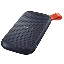 SSD накопичувач SanDisk Portable SSD 2 TB (SDSSDE30-2T00-G26) - мініатюра 4
