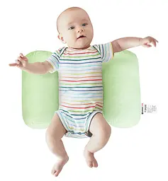 Подушка-позиціонер Sonex BabySafe зелена (SO102132) - мініатюра 2
