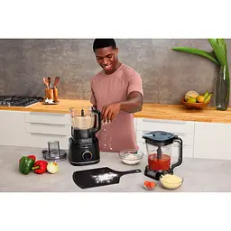 Кухонний комбайн Ninja Detect Power Mixer & Processor Pro TB401EU [126271] - мініатюра 7