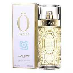 Оригінал Lancome O d`Azur 75 мл туалетна вода