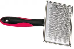 Пуходерка для собак та котів Croci Vanity з напиленням гігантська 11.2x18 см C6067429