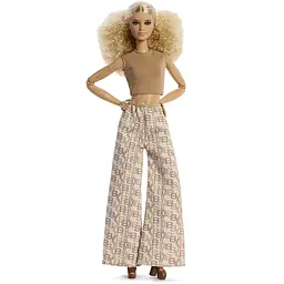 Лялька Barbie Mattel Basics №7 блондинка (JJX26)