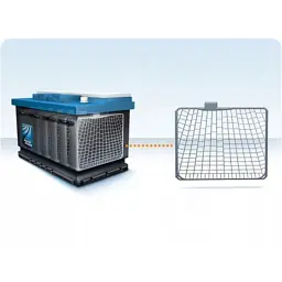 Акумулятор автомобільний Bosch 45А (0 092 S40 210) - миниатюра 5