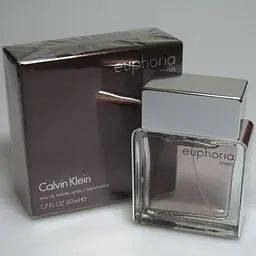Оригінал Calvin Klein Euphoria Men 50 мл туалетна вода - мініатюра 2