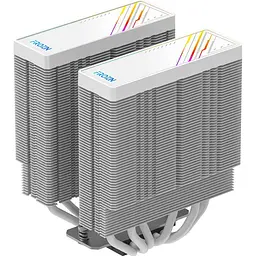 Кулер для процесора ID-Cooling Frozn A620 ARGB White [148477] - мініатюра 5