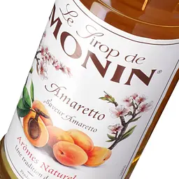 Сироп Monin Амарето 700 мл - мініатюра 5