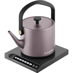 Електрочайник Catler Strix 0.6 л рожевий (BM505ELISABETH)
