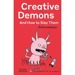 Creative Demons and How to Slay Them - Річард Голман - мініатюра 1