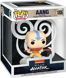 Фігурка Funko POP: Аанг Aang 1806 з Аватар: Легенда про Аанга \ Avatar:The Last Airbender - мініатюра 2