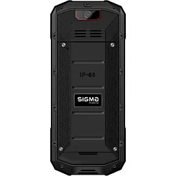 Мобільний телефон Sigma X-treme PA68 Black-Red UA-UCRF [88565] - мініатюра 3