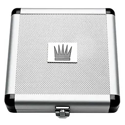 Екстендер для збільшення члена Male Edge Jes-Extender Titanium ремінний алюмінієвий кейс - мініатюра 4