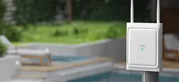 TP-Link Точка доступу EAP725 OUTDOOR BE5000, 1xGE LAN, PoE - мініатюра 3