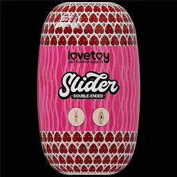 Мастурбатор Slider Double-Ended Masturbator Ass and Vagina Flesh - мініатюра 4
