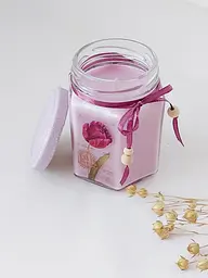 Еко свічка Svich Shop Тюльпан у подарунковій коробці - мініатюра 7