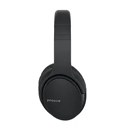 Бездротові навушники Proove Tender, Headset, ANC, AUX, BT5.0, 300mAh, 18h, black UA UCRF - мініатюра 3