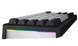 Клавіатура HATOR Skyfall 65 MAG ULTIMA 8K Wireless Black White (HTK3860UA) - мініатюра 4