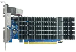 Відеокарта GeForce GT 710 2GB GDDR3 silent EVO GT710-SL-2GD5-BRK-EVO Asus teh0018619