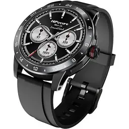 Смарт-годинник HiFuture flex 2 black (flex2.black)
