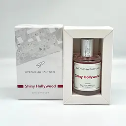 Парфумована вода Shiny Hollywood Avenue des Parfums 50 мл - мініатюра 4