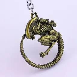 Брелок "Alien" Чужий проти Хижака AVP: Alien vs. Predator 24.11.114 - мініатюра 3