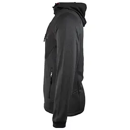 Флісова кофта Climbolic Apex Men`s Antracite M (CL-APEX-ANT-M) - мініатюра 3